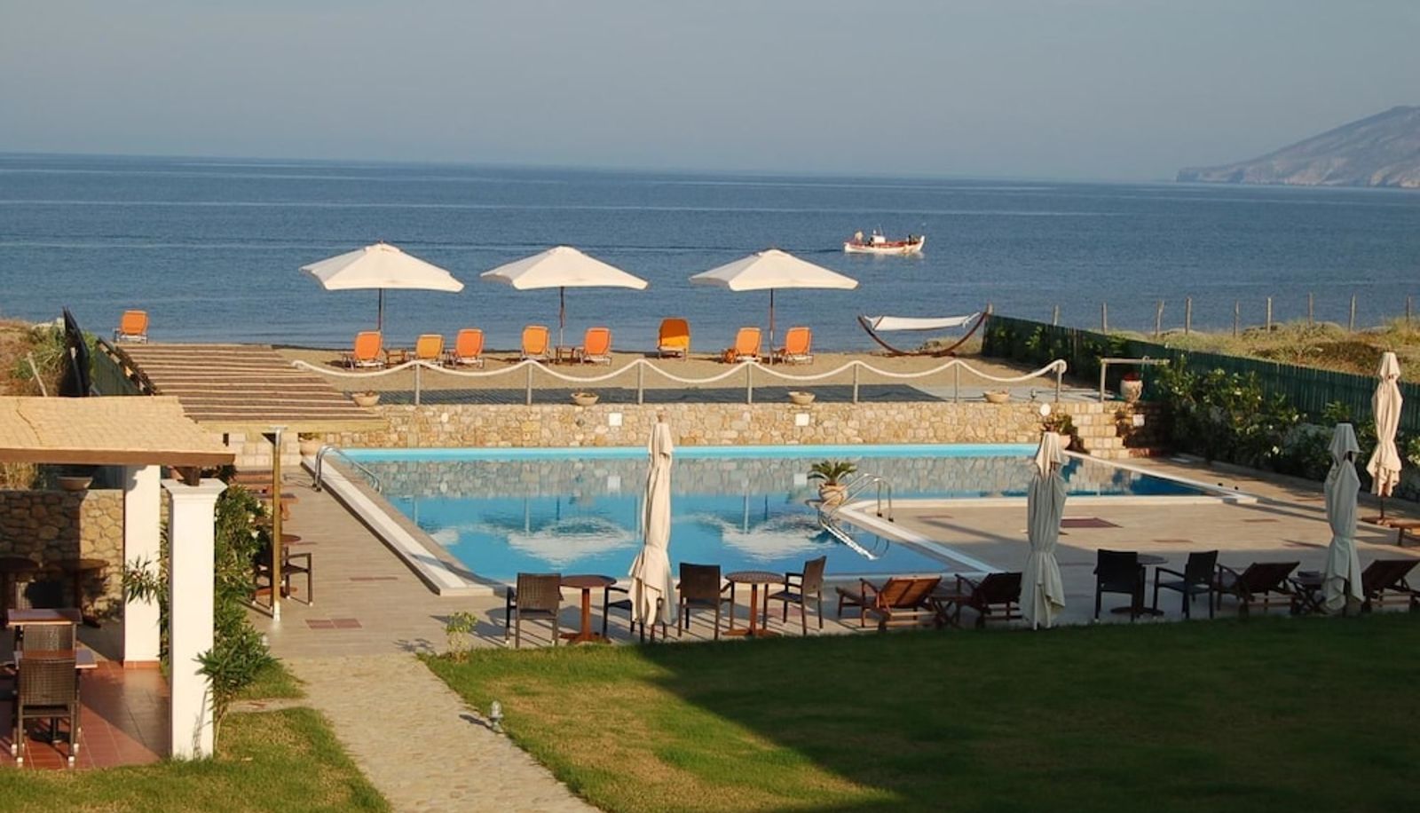 Pool - Vina Beach Hotel