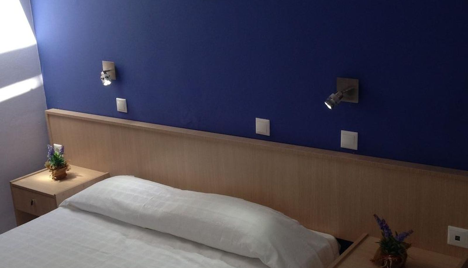 Camera con balcone - Zefyros Hotel