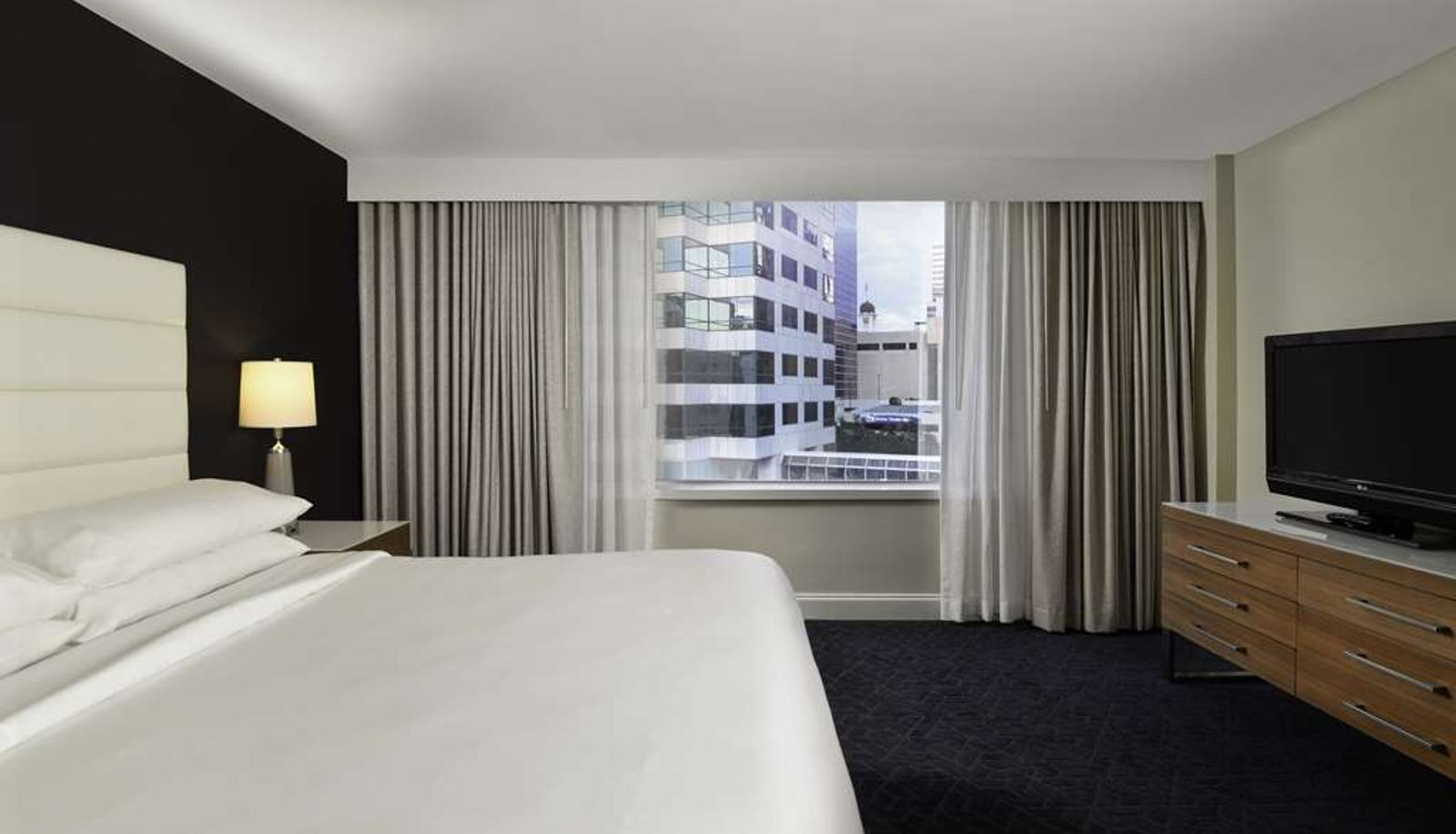 Zimmer - Hotel Tampa Riverwalk