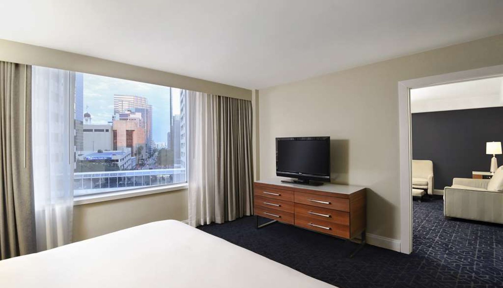 Zimmer - Hotel Tampa Riverwalk