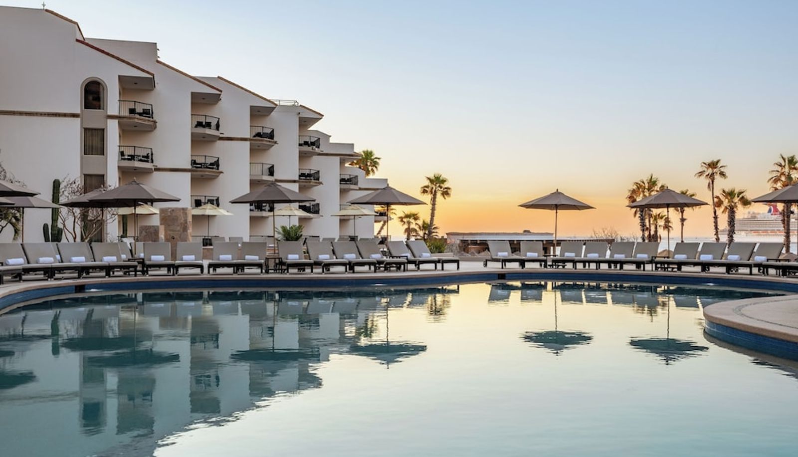Pool - Villa del Palmar Beach Resort and Spa Los Cabos