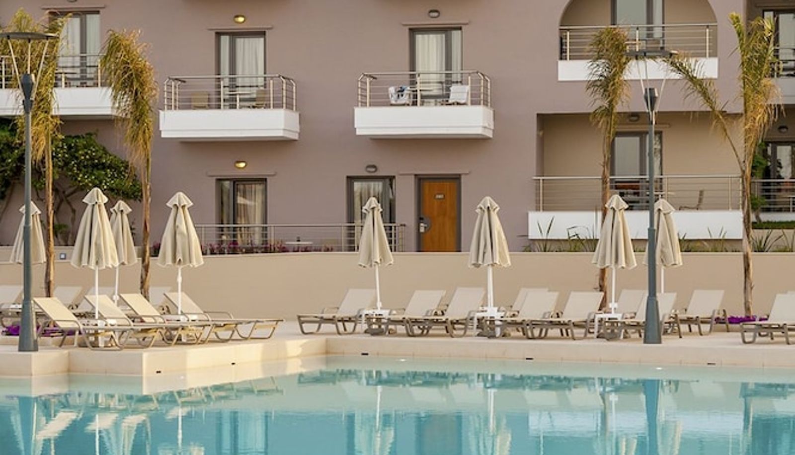Pool - Porto Platanias Village