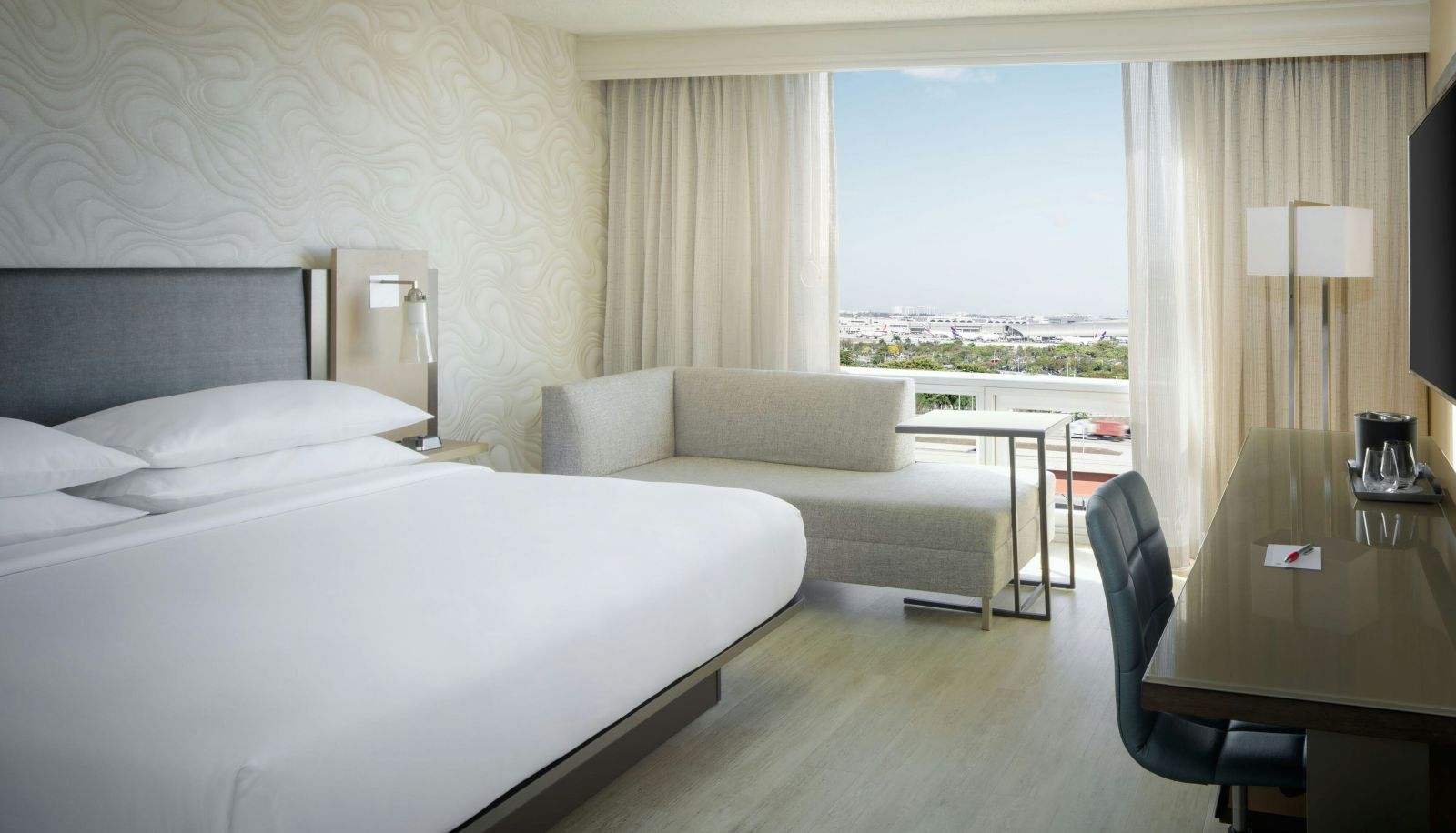 Habitación - Miami Airport Marriott