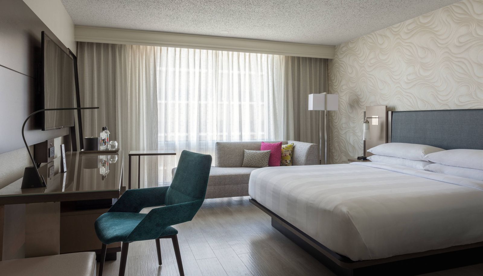 Habitación - Miami Airport Marriott