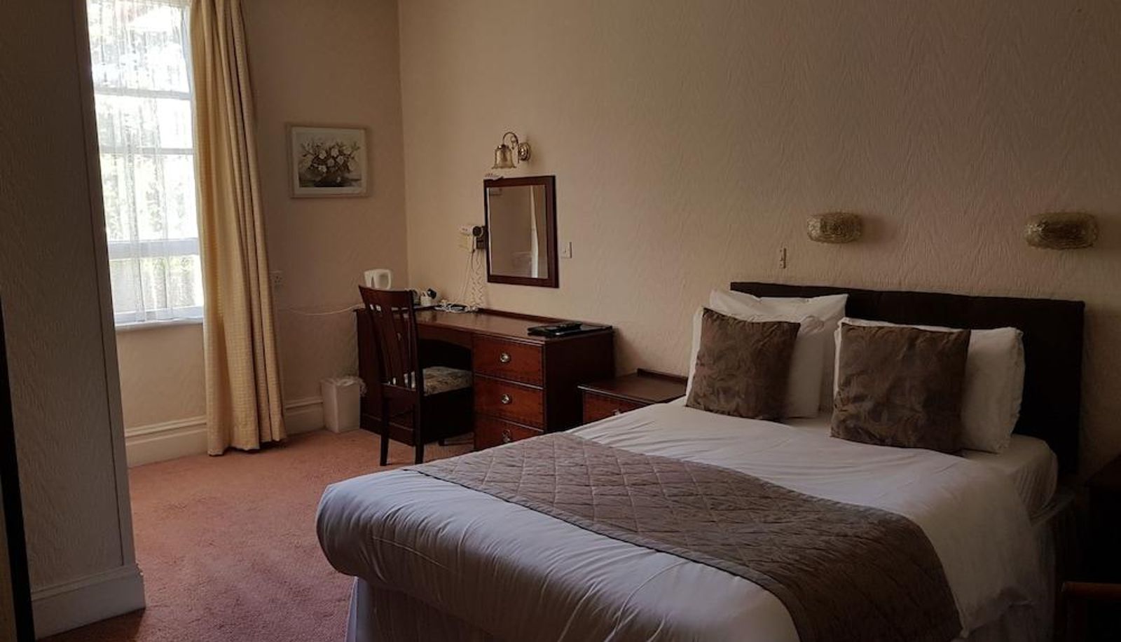 Standaardkamer - Burley Court Hotel