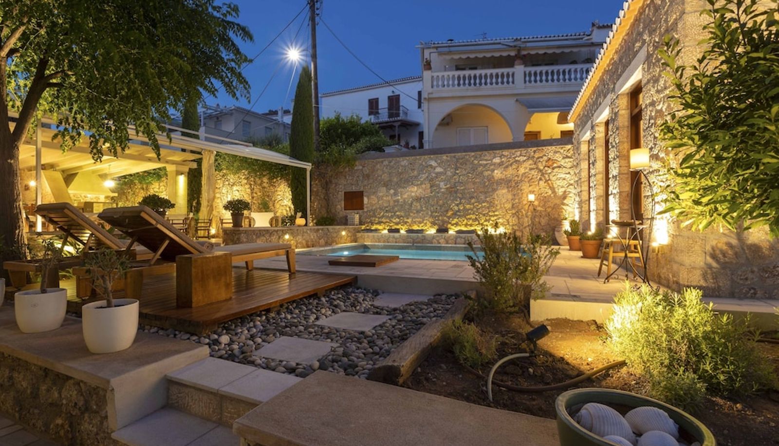 Pool - Mare Monte Luxury Suites