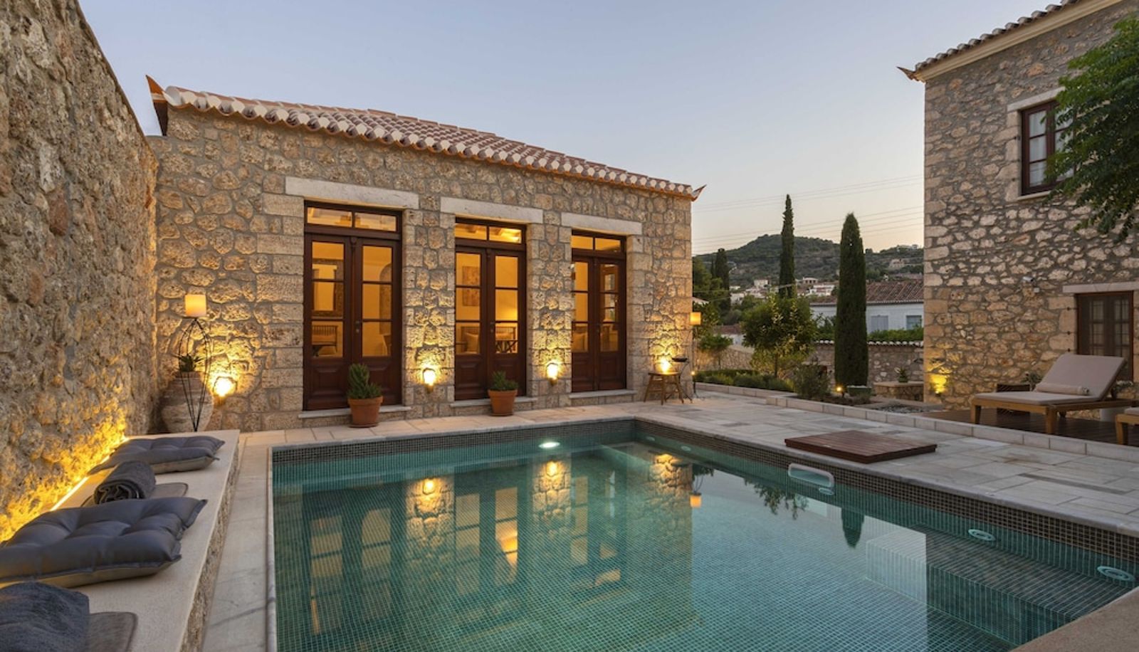 Bar - Mare Monte Luxury Suites