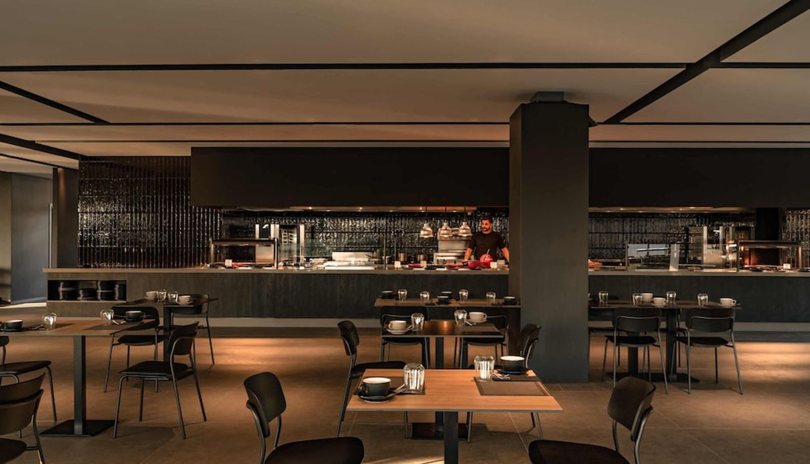 Ristorante - Cook's Club Kolymbia - Adults only