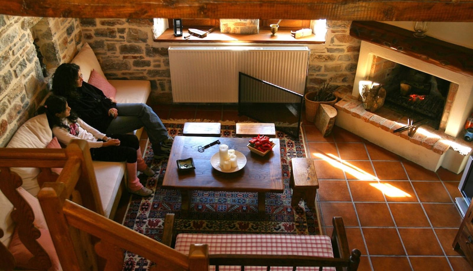 Lobby - Amanita Guesthouse