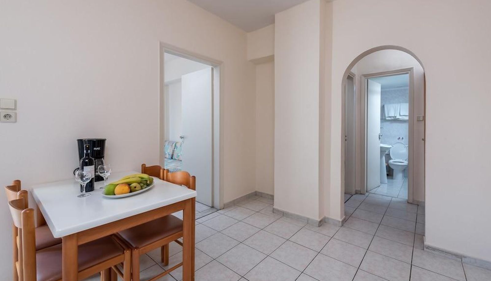 Pokój typu standard - Poseidonia Hotel Apartments