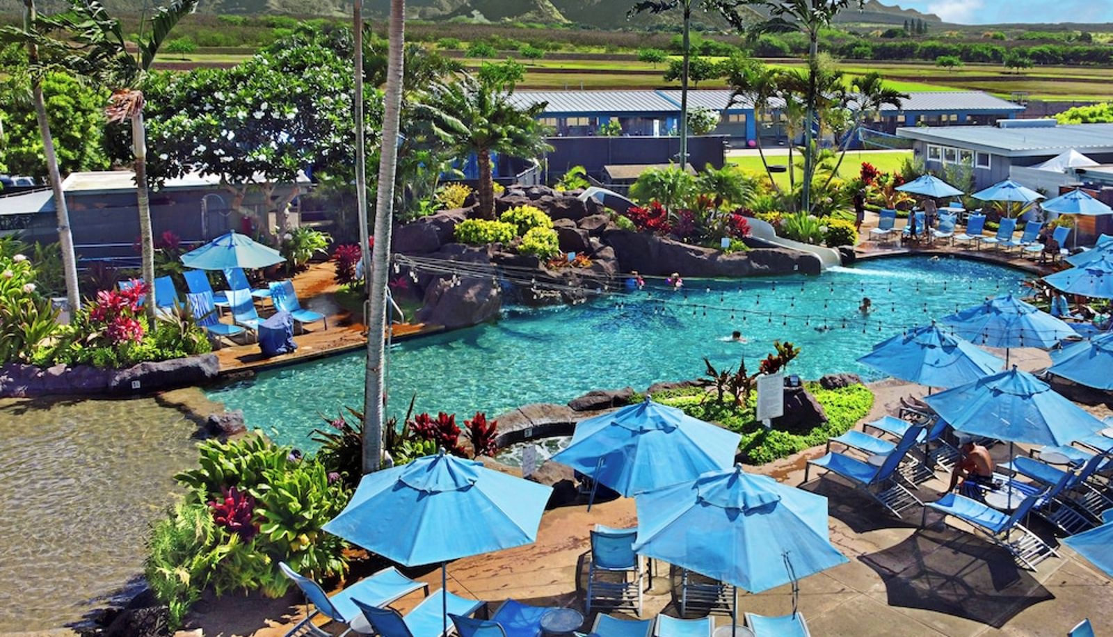Pool - Kiahuna Plantation Resort Kauai by OUTRIGGER