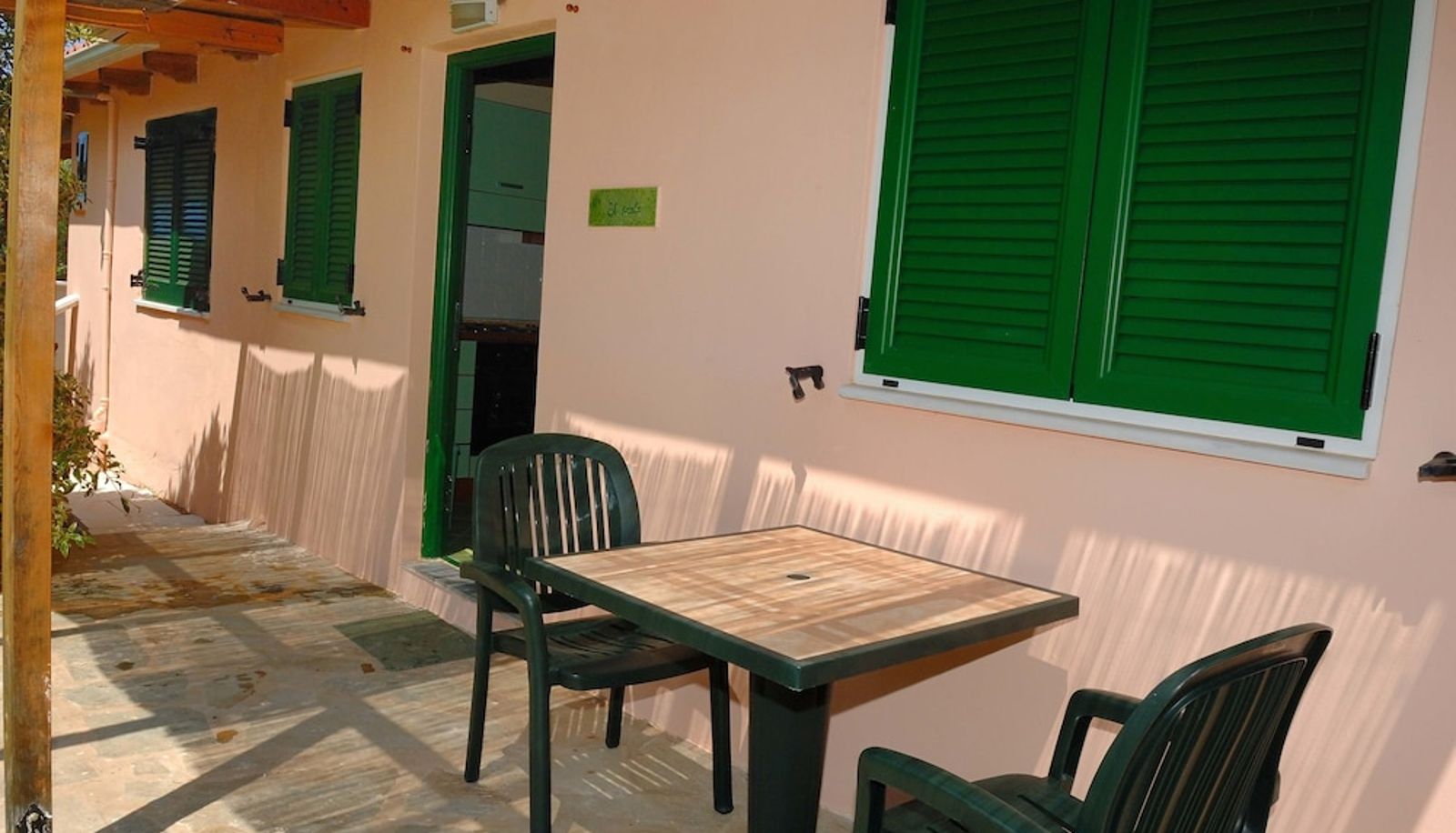Apartamento - Villa Vanda