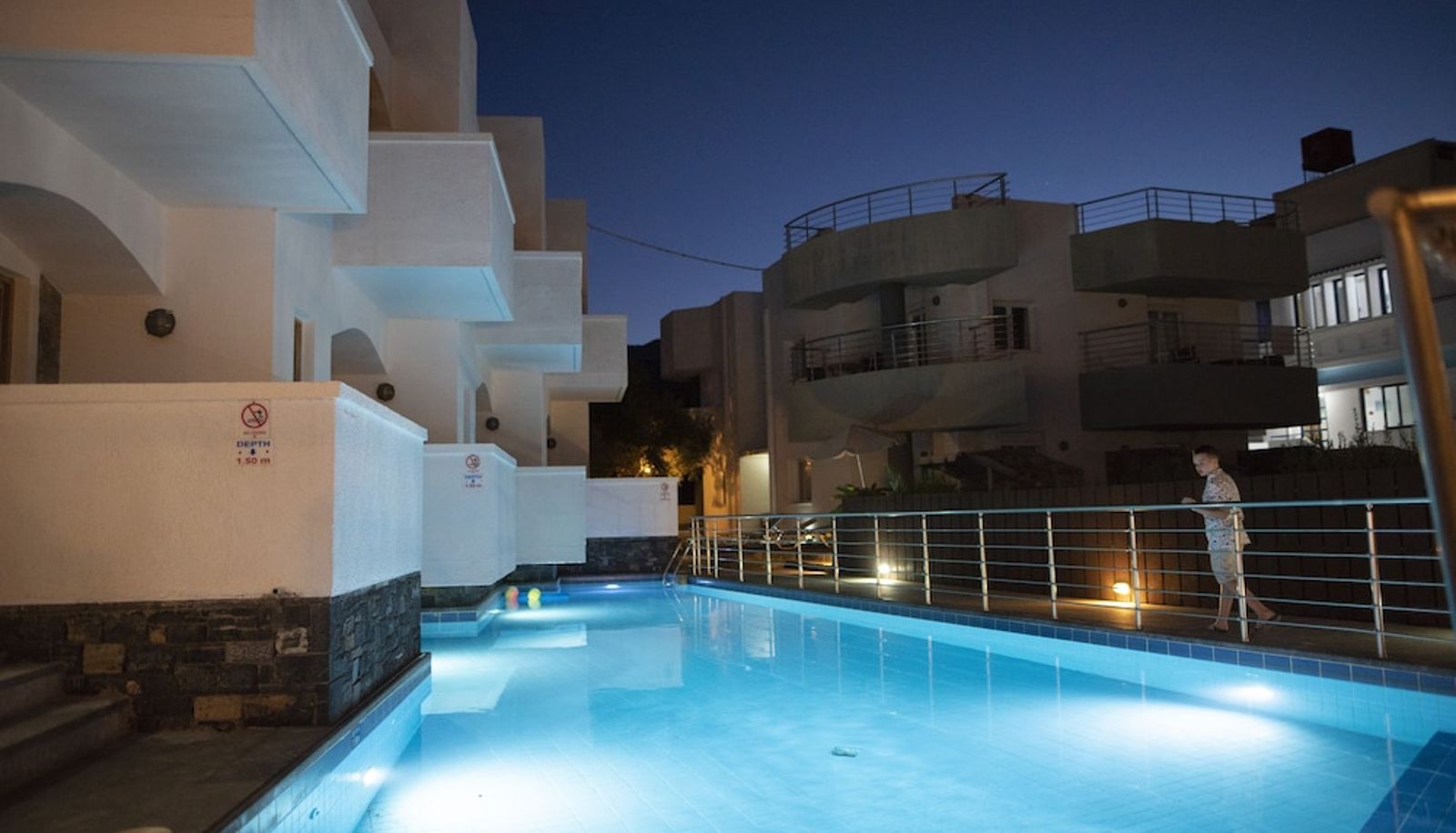 Pool - Elounda Alikes Suites & Studios