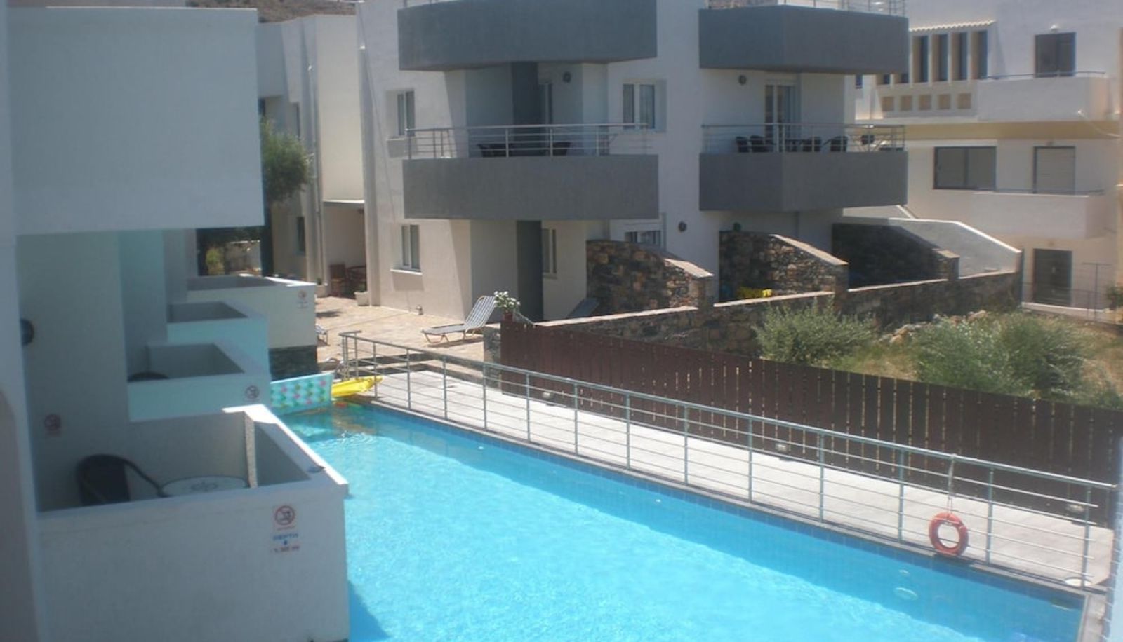 Pool - Elounda Alikes Suites & Studios