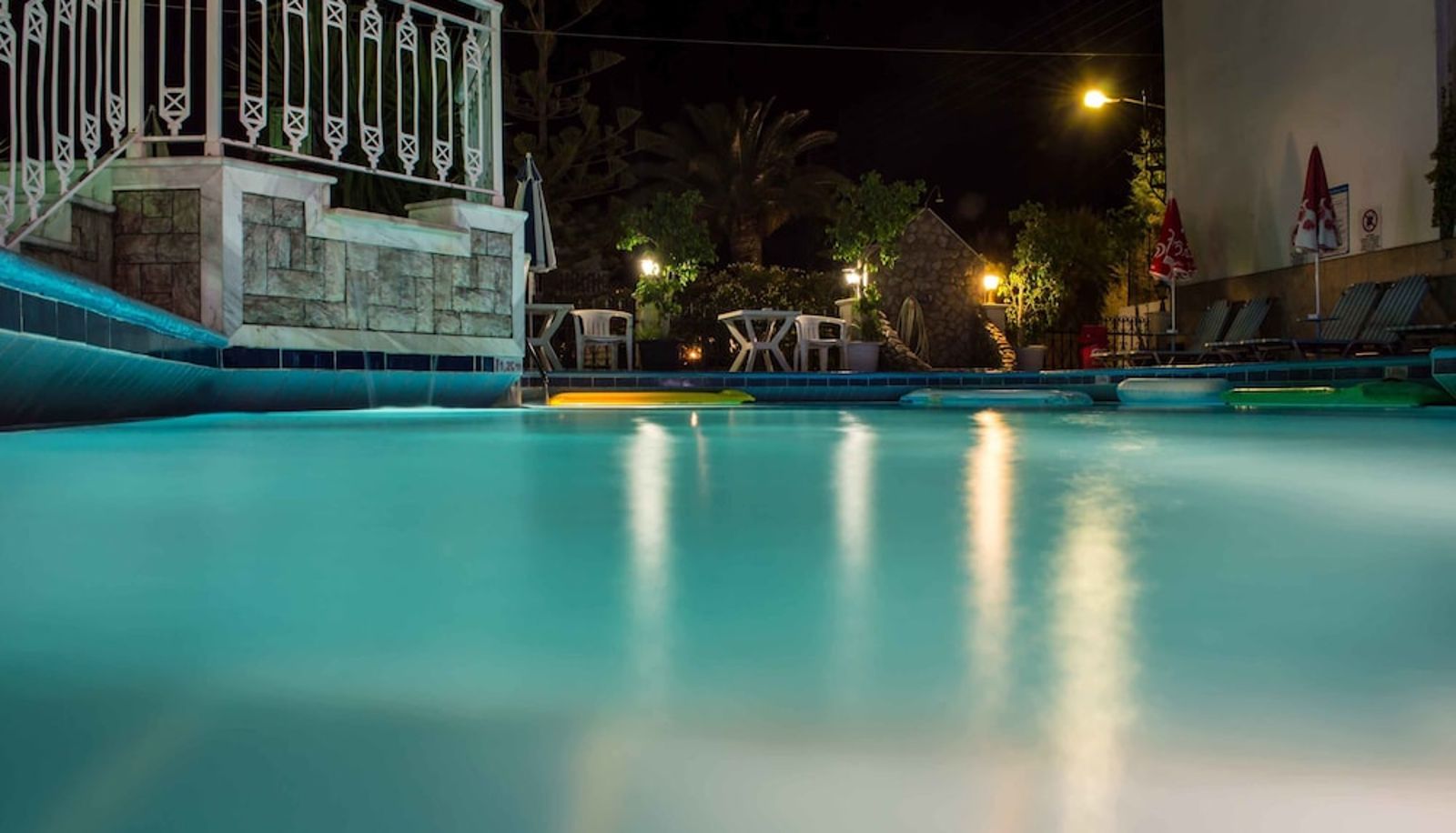 Pool - Acapulco Marinos Studios & Apartments