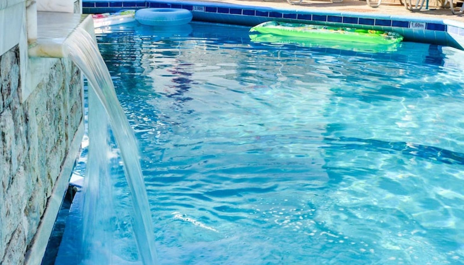Pool - Acapulco Marinos Studios & Apartments