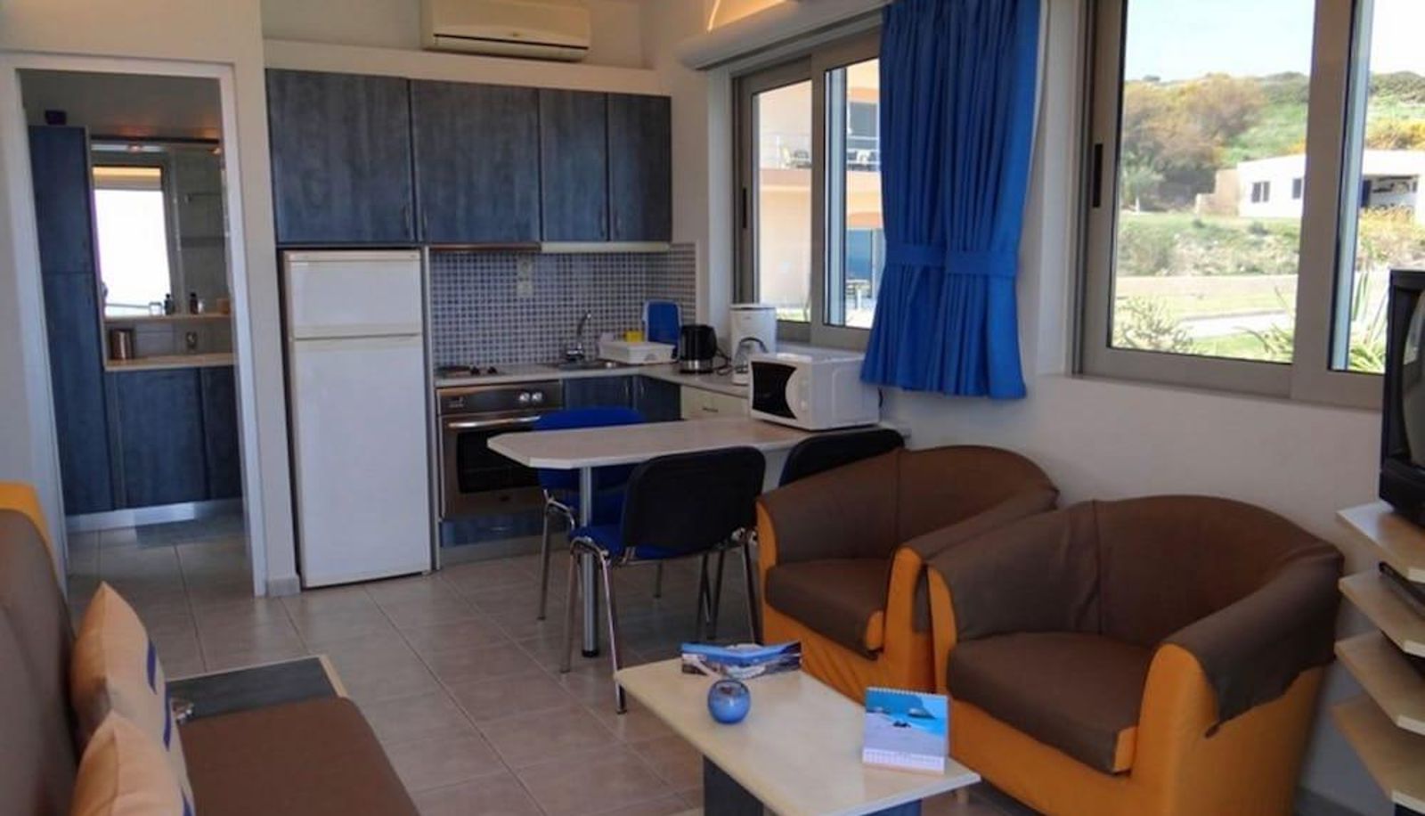 Appartement - Kefalosbay Residence