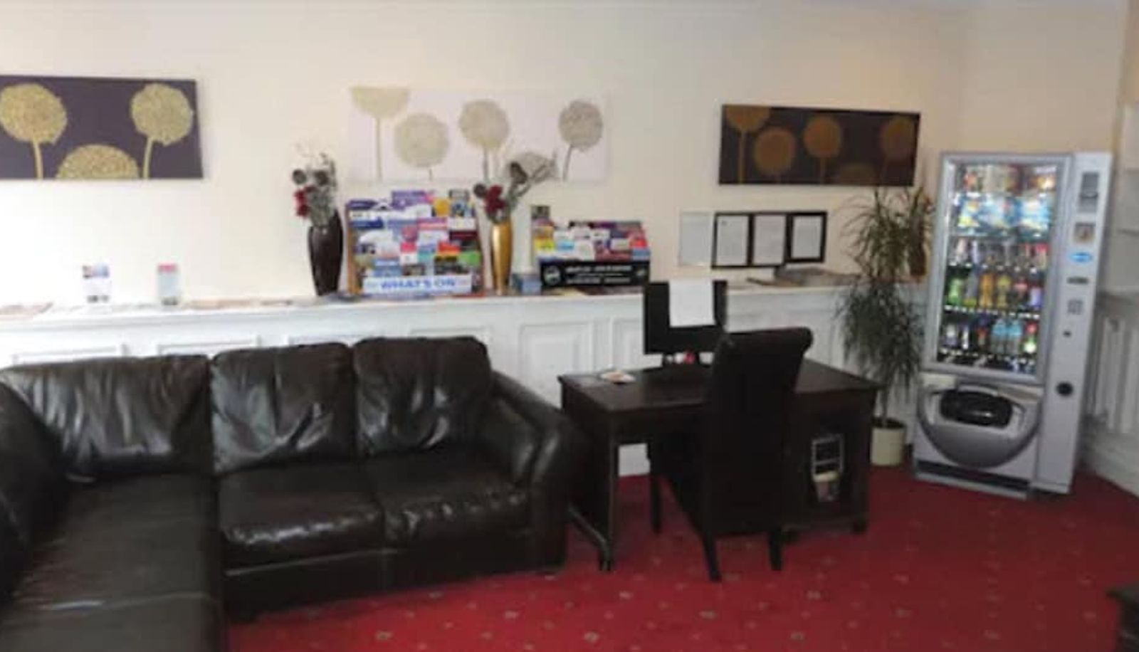Lobby - Sandyford Hotel