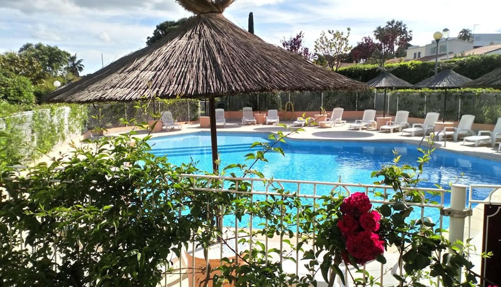 Zwembad - Brit Hotel Confort Helios Agde