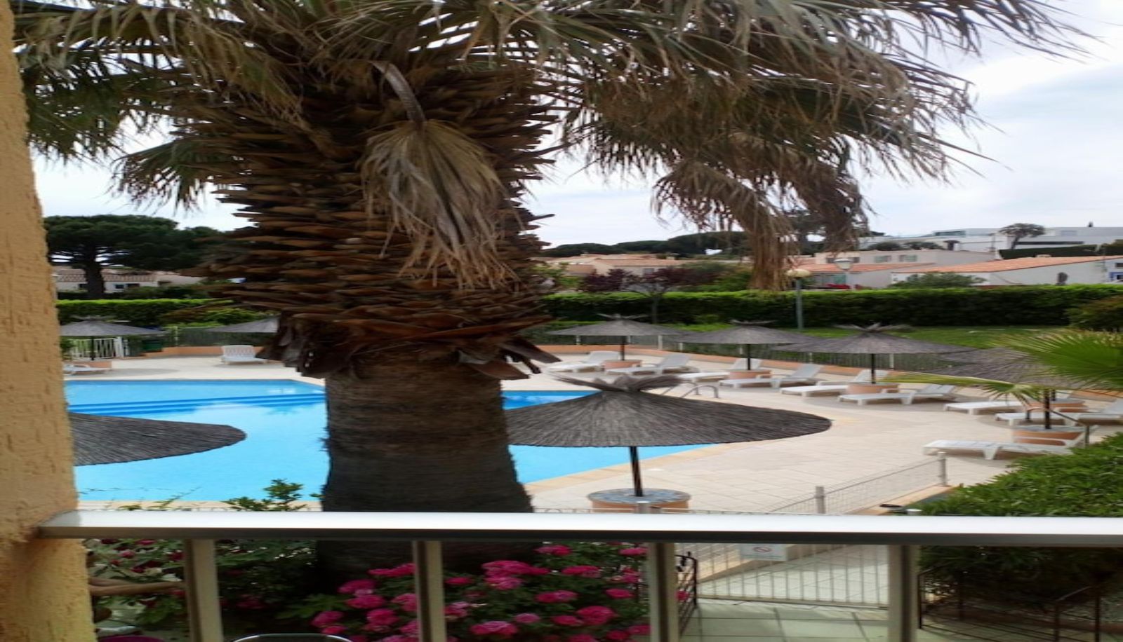 Zwembad - Brit Hotel Confort Helios Agde