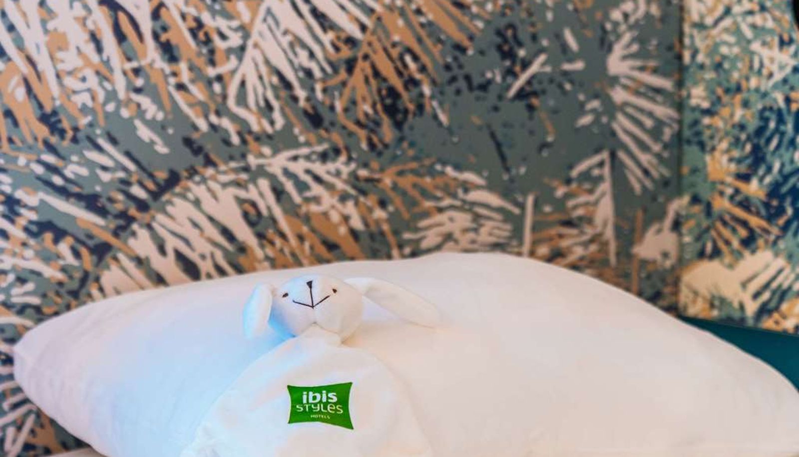 Room - ibis Styles Antibes
