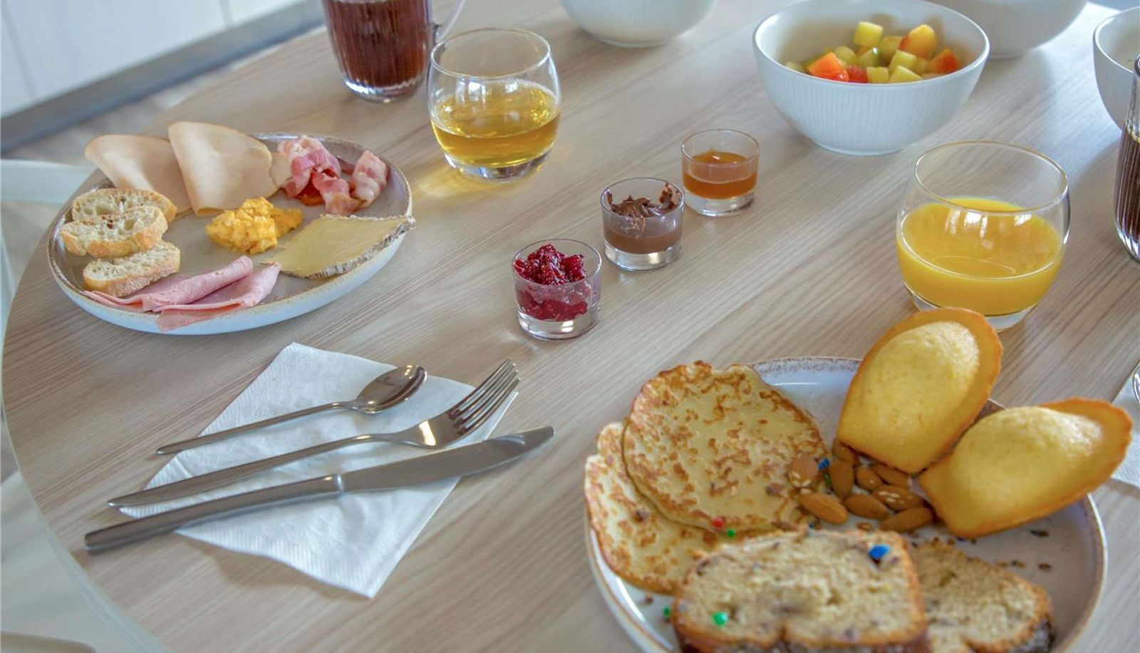 Restaurant - ibis Styles Aubagne Gemenos