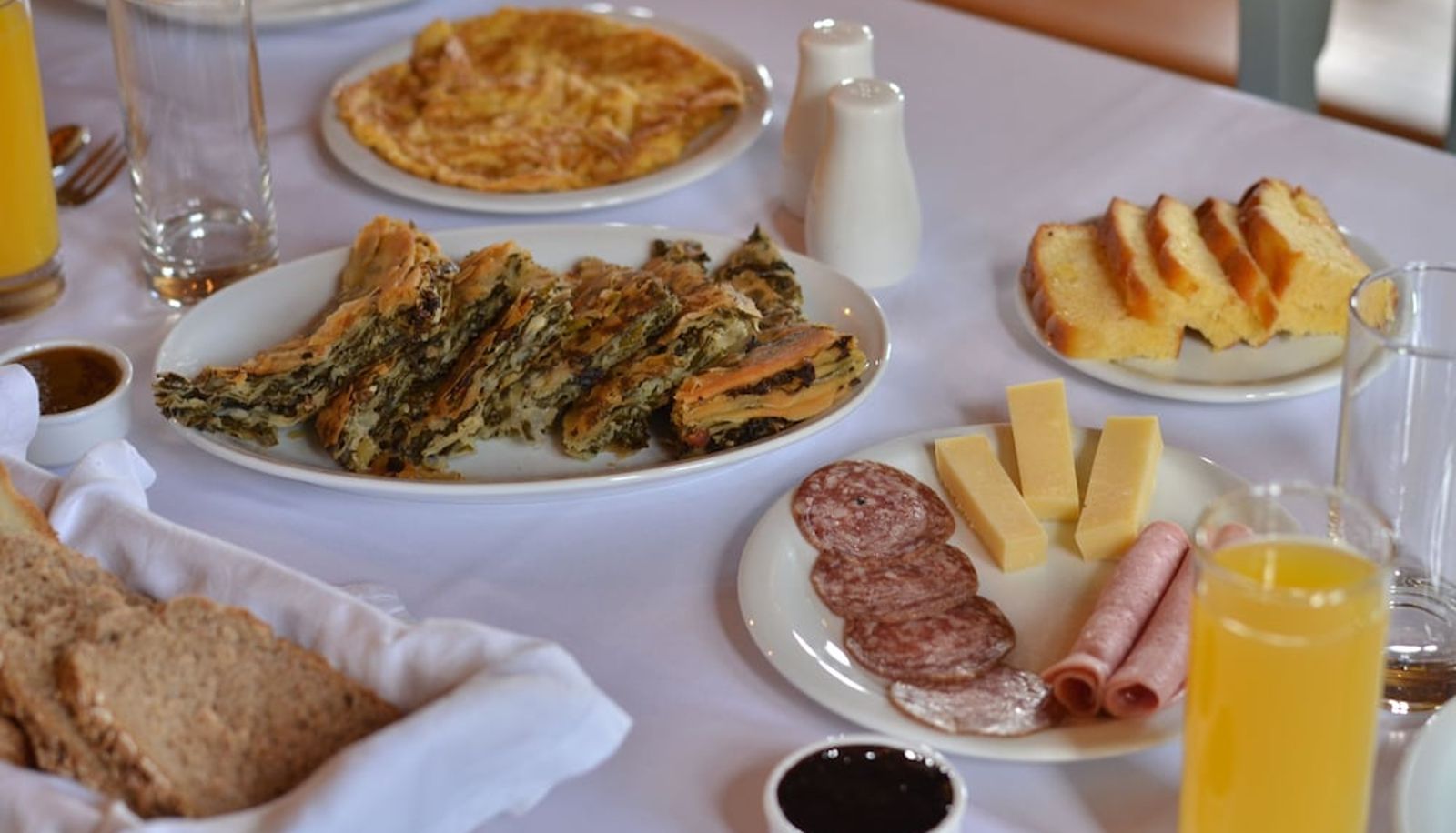 Restaurant - Dilofo Hotel Luxury Suites