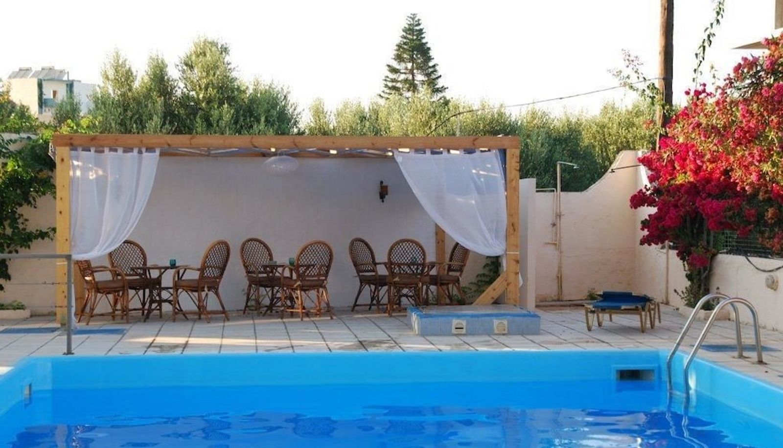 Pool - Hotel Handakas