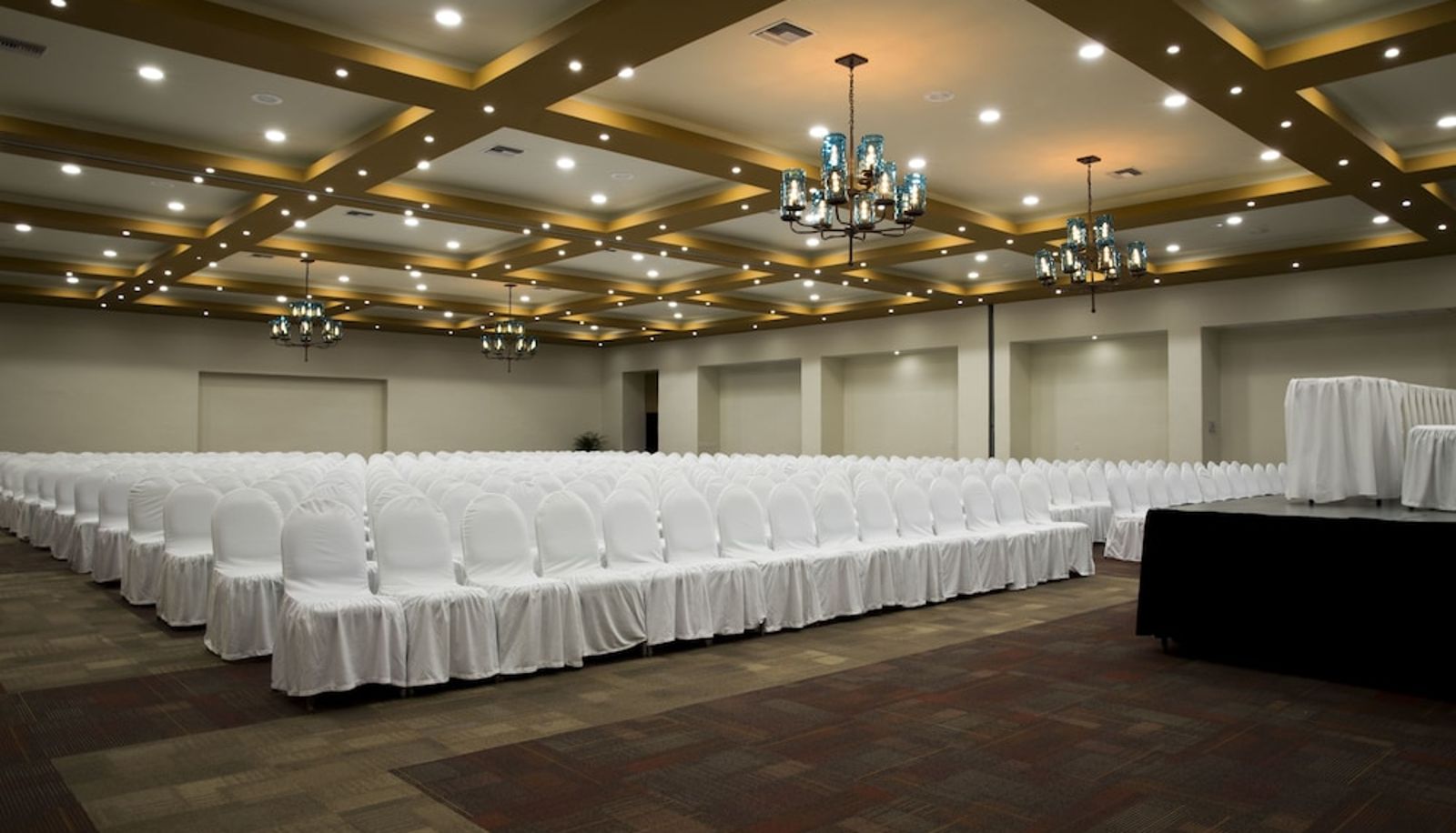 Sala de reuniones - Tesoro Manzanillo All Inclusive