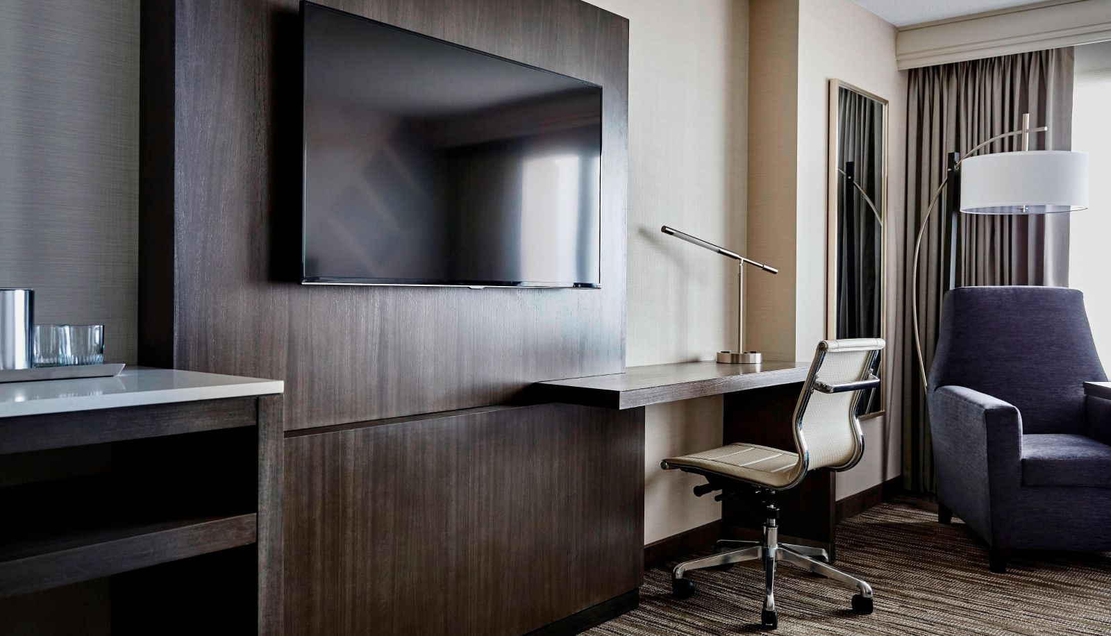 Room - San Francisco Airport Marriott Waterfront