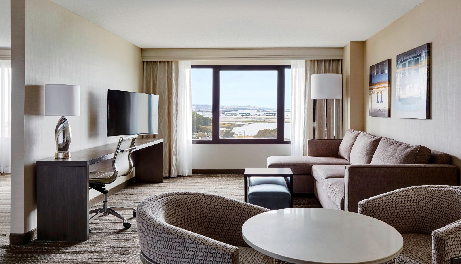 Room - San Francisco Airport Marriott Waterfront