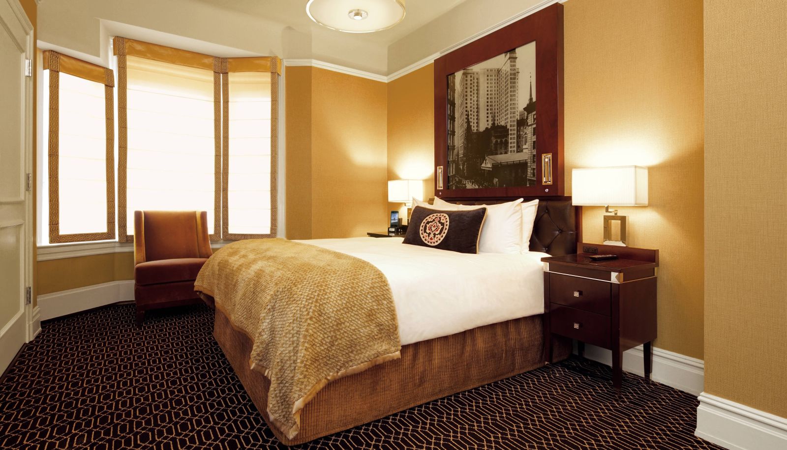 Pokój - The Algonquin Hotel Times Square Autograph Collection