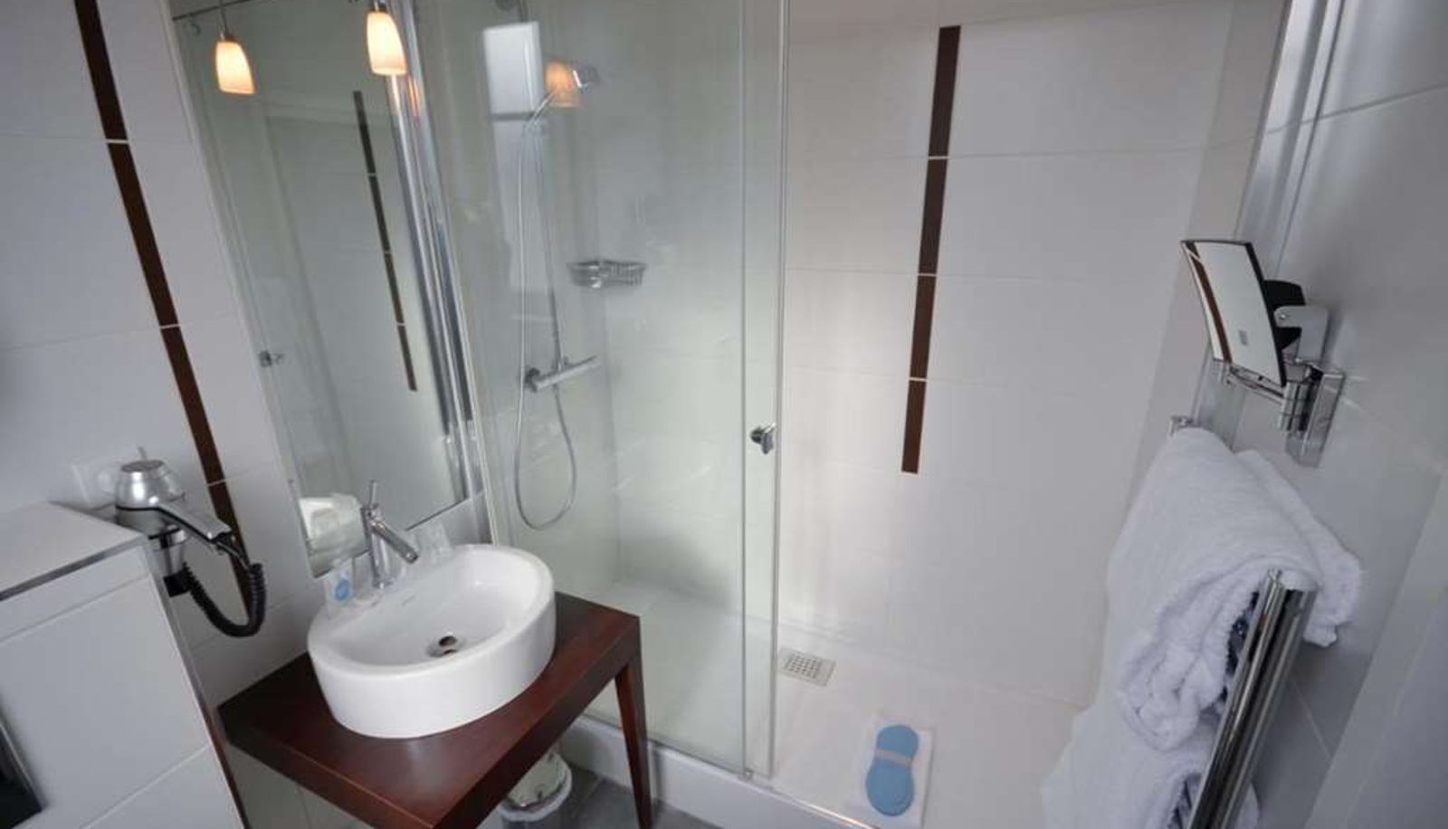Zimmer - Best Western Dijon Centre Gare