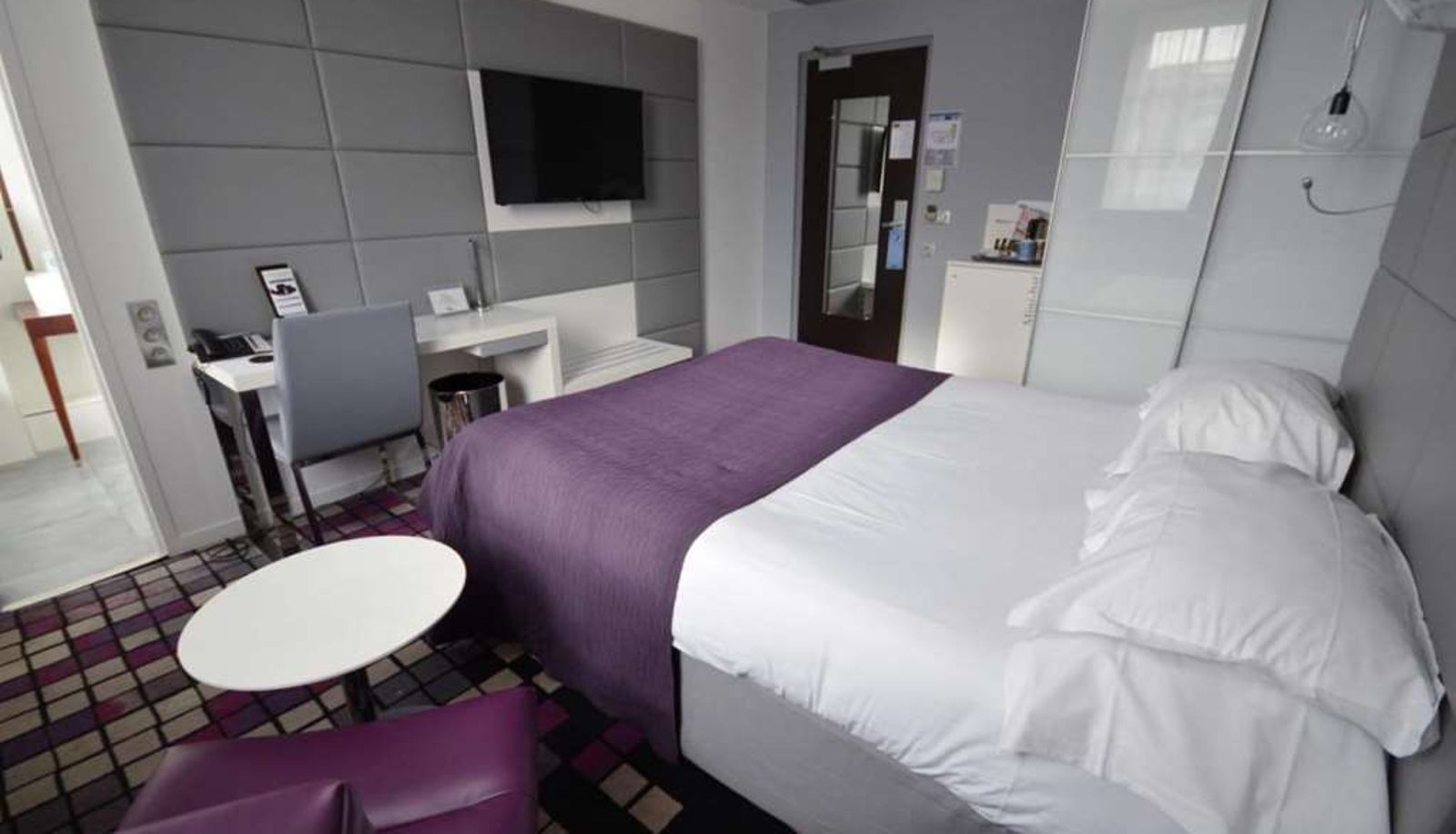 Camera - Best Western Dijon Centre Gare