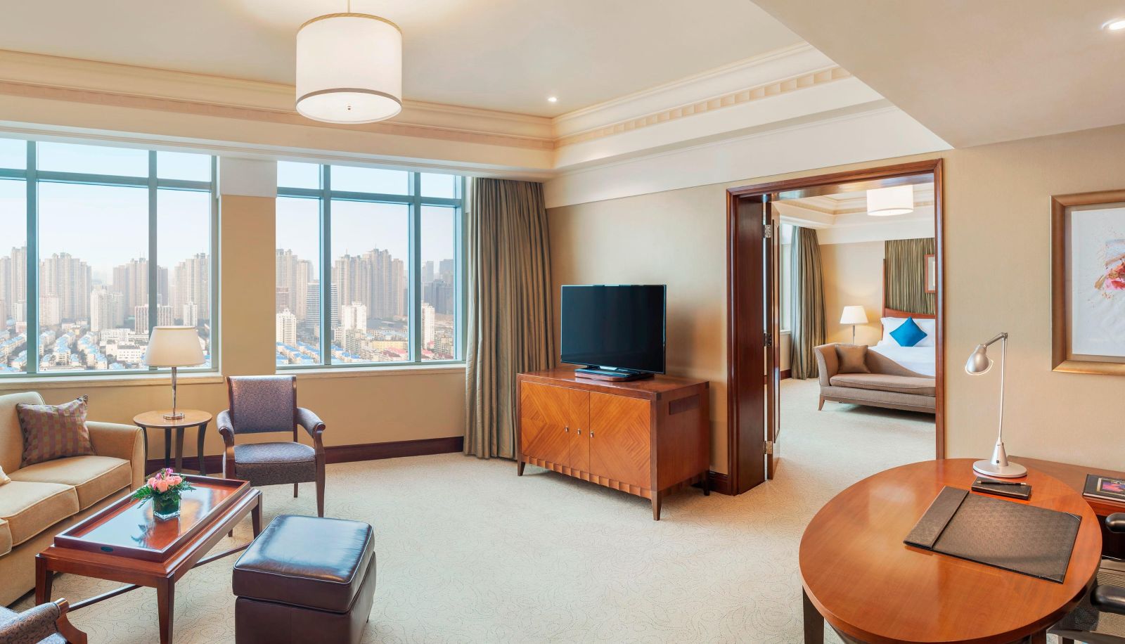 Chambre - The Hongta Hotel a Luxury Collection Hotel Shanghai