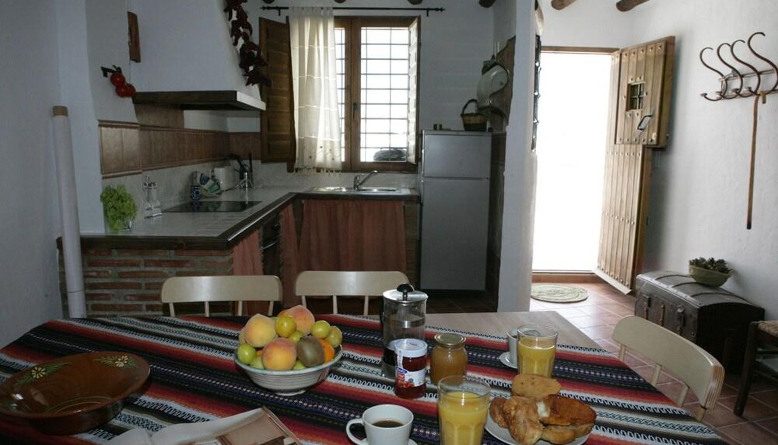 Apartamento - Casas Cueva El Mirador de Galera