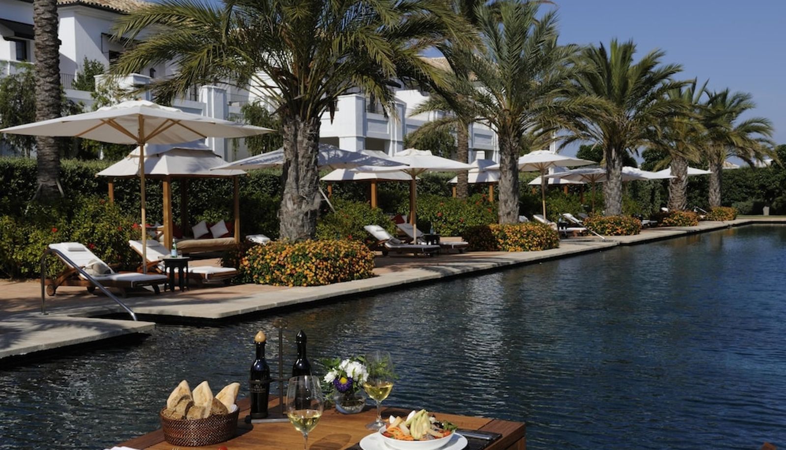 Pool - Finca Cortesin Hotel Golf & Spa