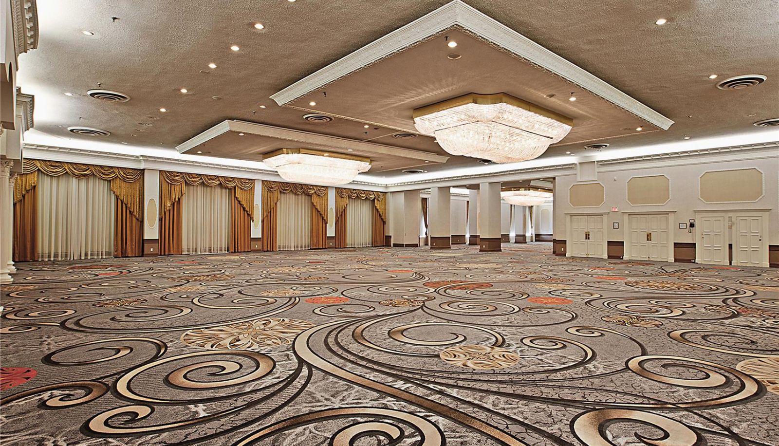 Salle de conférence - The Brock Niagara Falls Fallsview Tapestry by Hilton