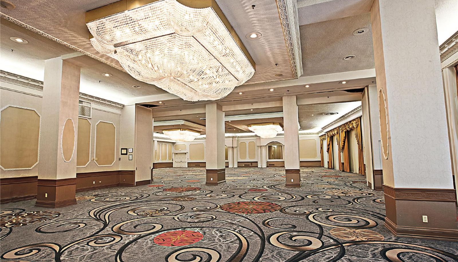 Salle de conférence - The Brock Niagara Falls Fallsview Tapestry by Hilton