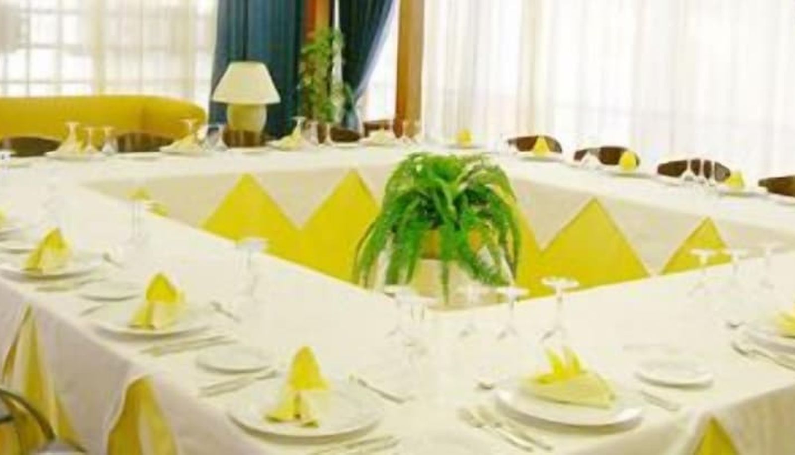 Sala riunioni - Apartamentos Turísticos Biarritz Bloque I