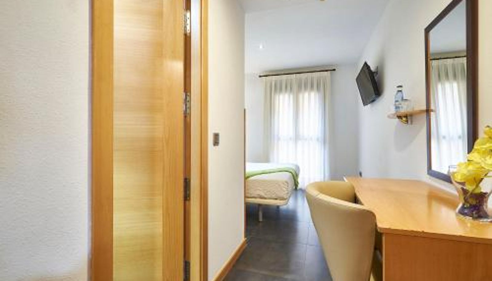 Habitación - Hotel Real de Illescas