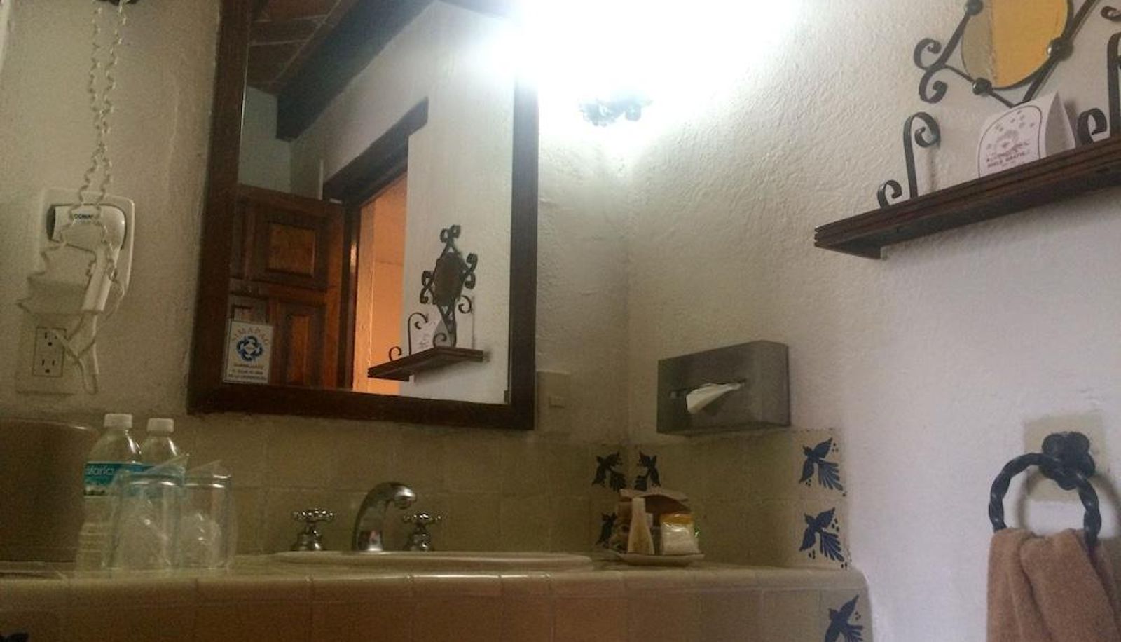 Standard room - Hotel Real de Minas Guanajuato