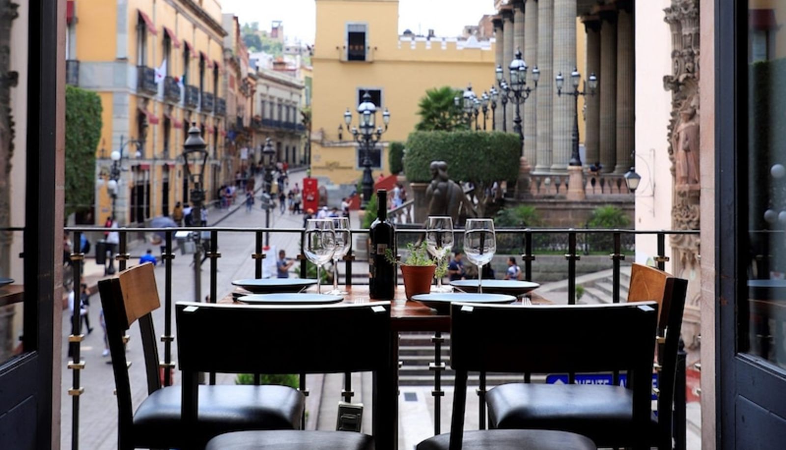 Restaurant - Hotel San Diego