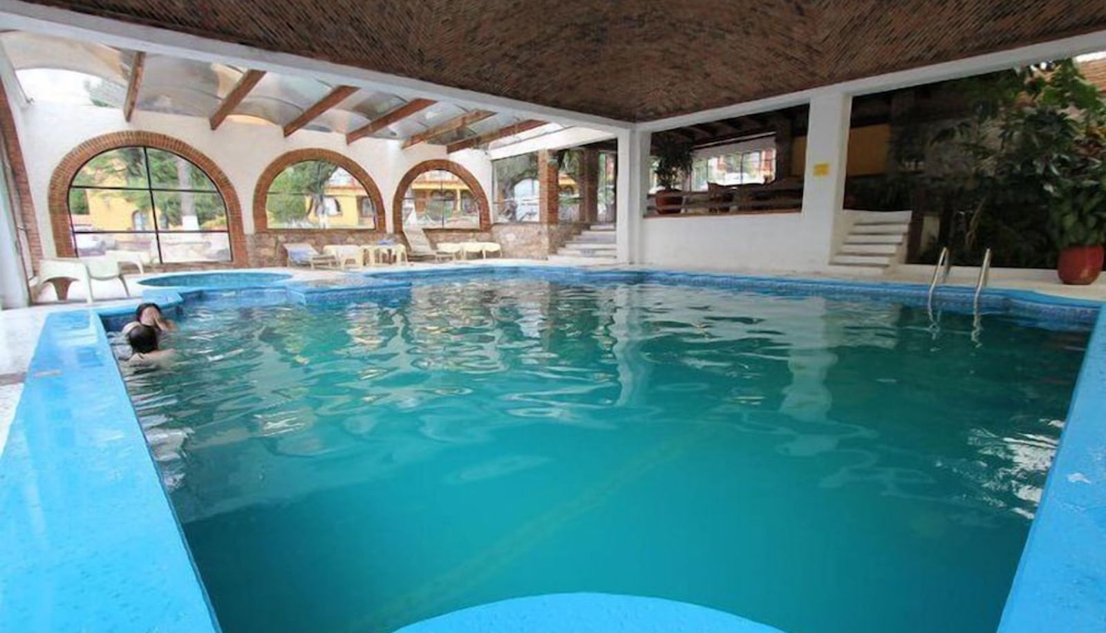 Pool - Hotel Villa de la Plata