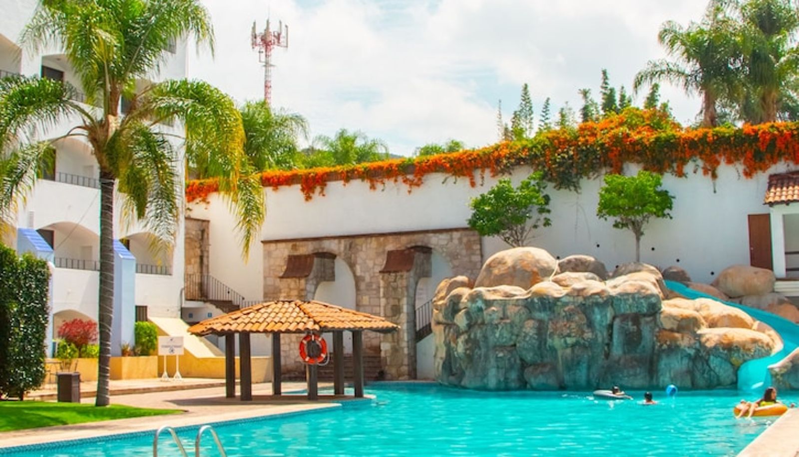Pool - Gran Plaza Hotel & Convention Center