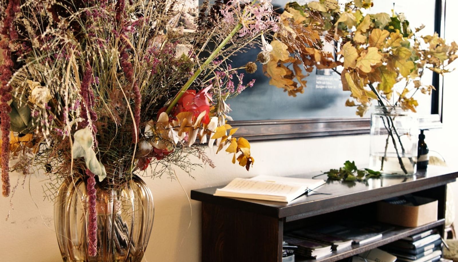 Reception - Okens Bed & Breakfast