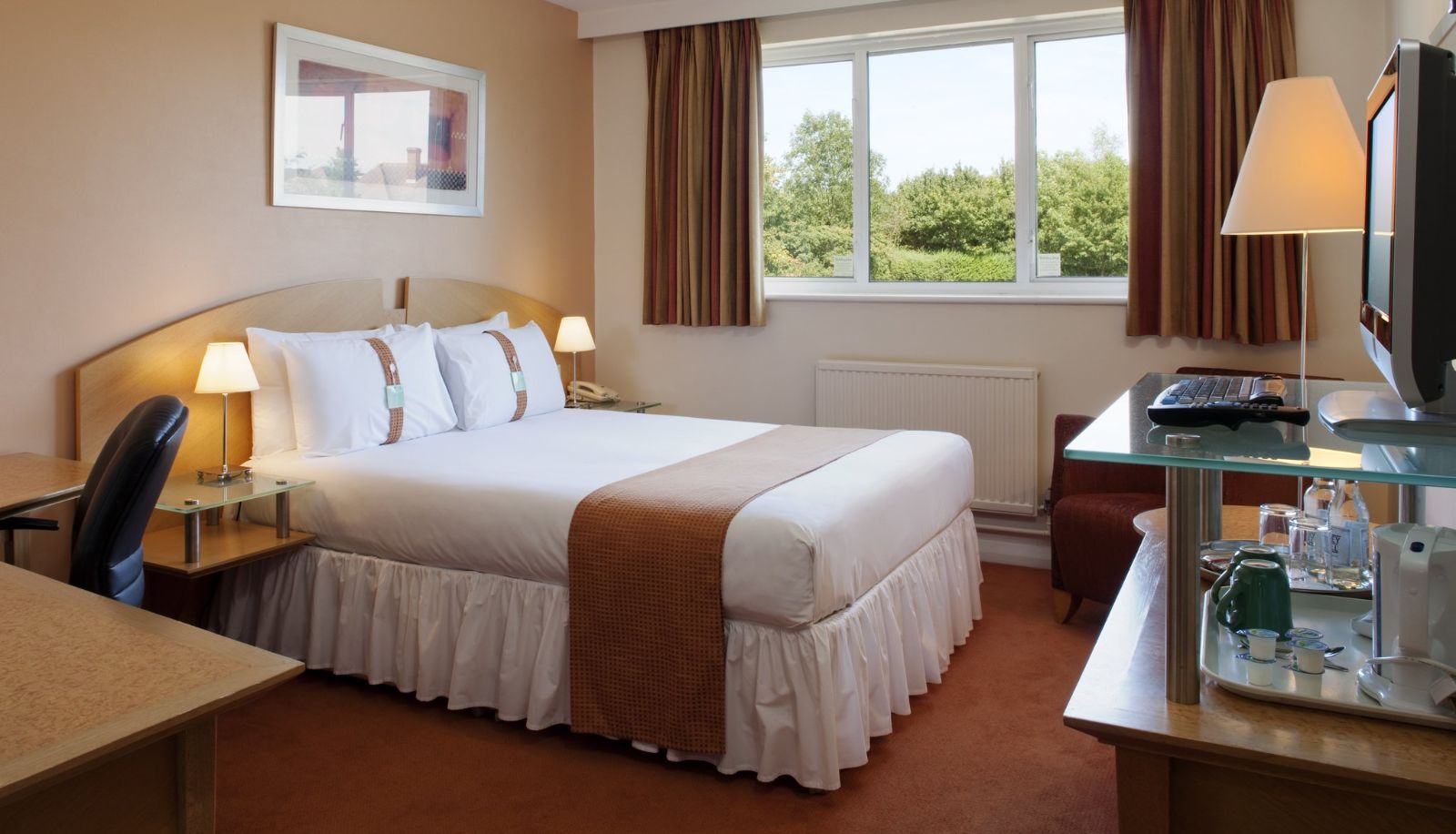 Room - Holiday Inn ASHFORD - NORTH A20 by IHG