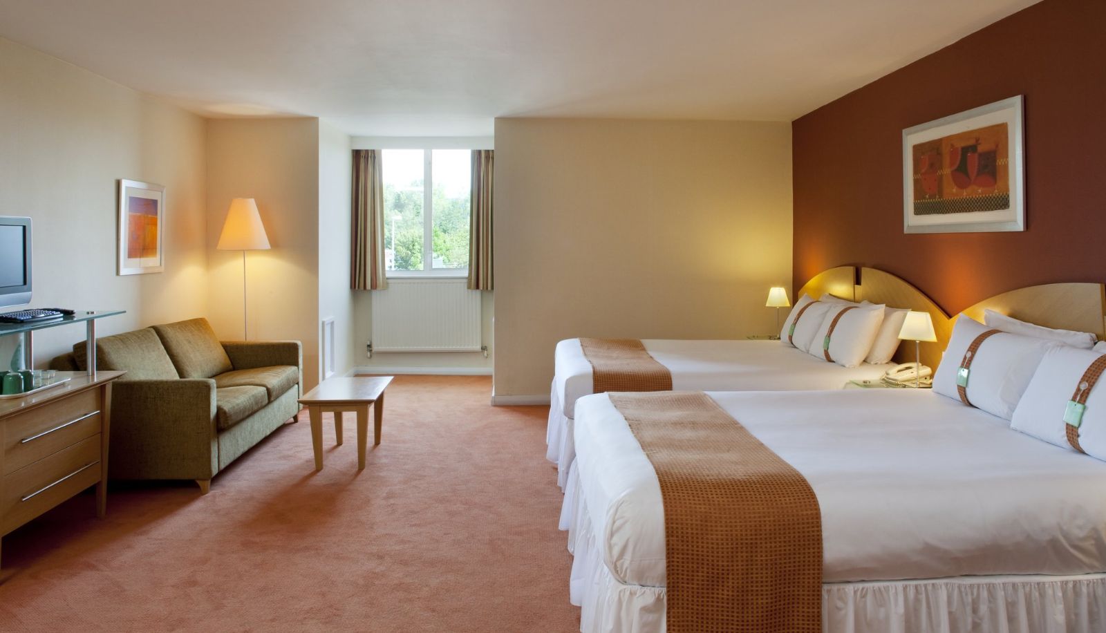 Room - Holiday Inn ASHFORD - NORTH A20 by IHG