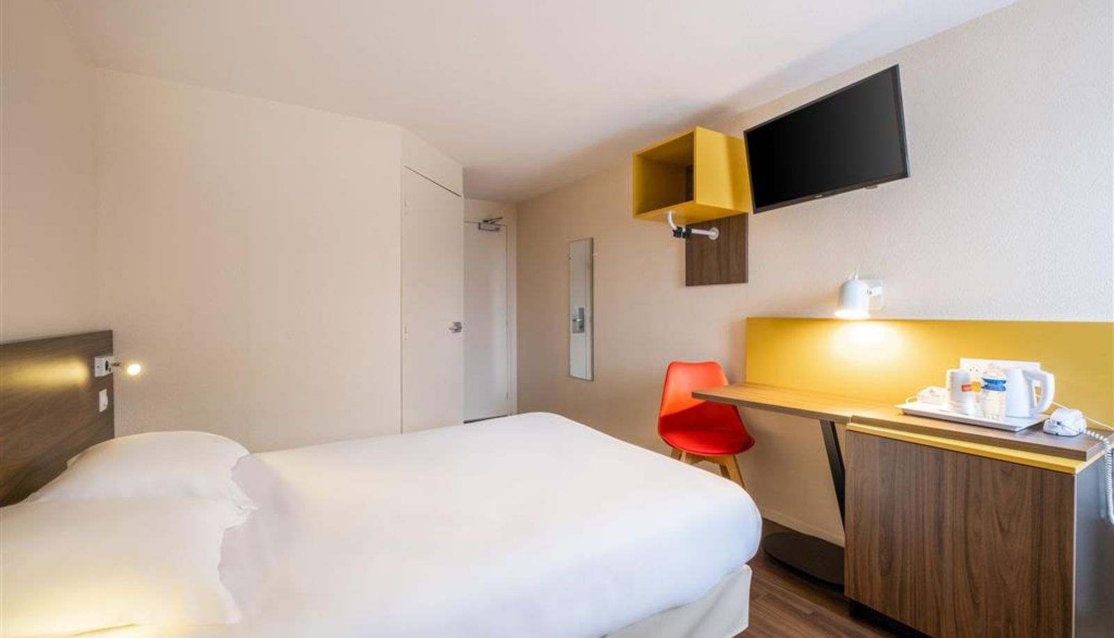 Room - Comfort Hotel Lille Lomme