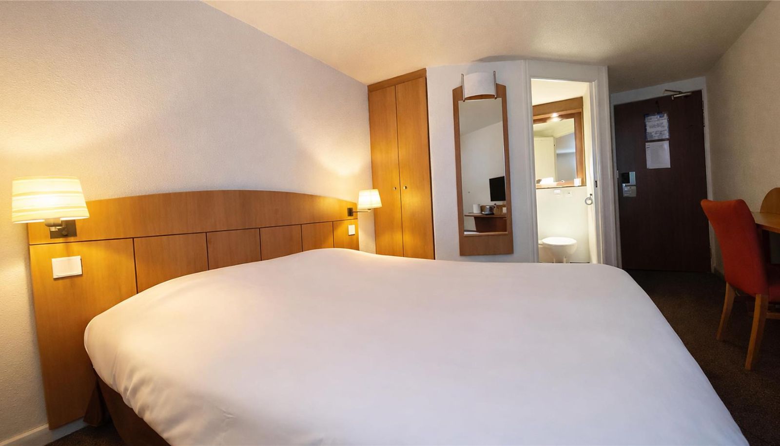 Standardzimmer (Doppel) - KYRIAD MONTARGIS - Amilly